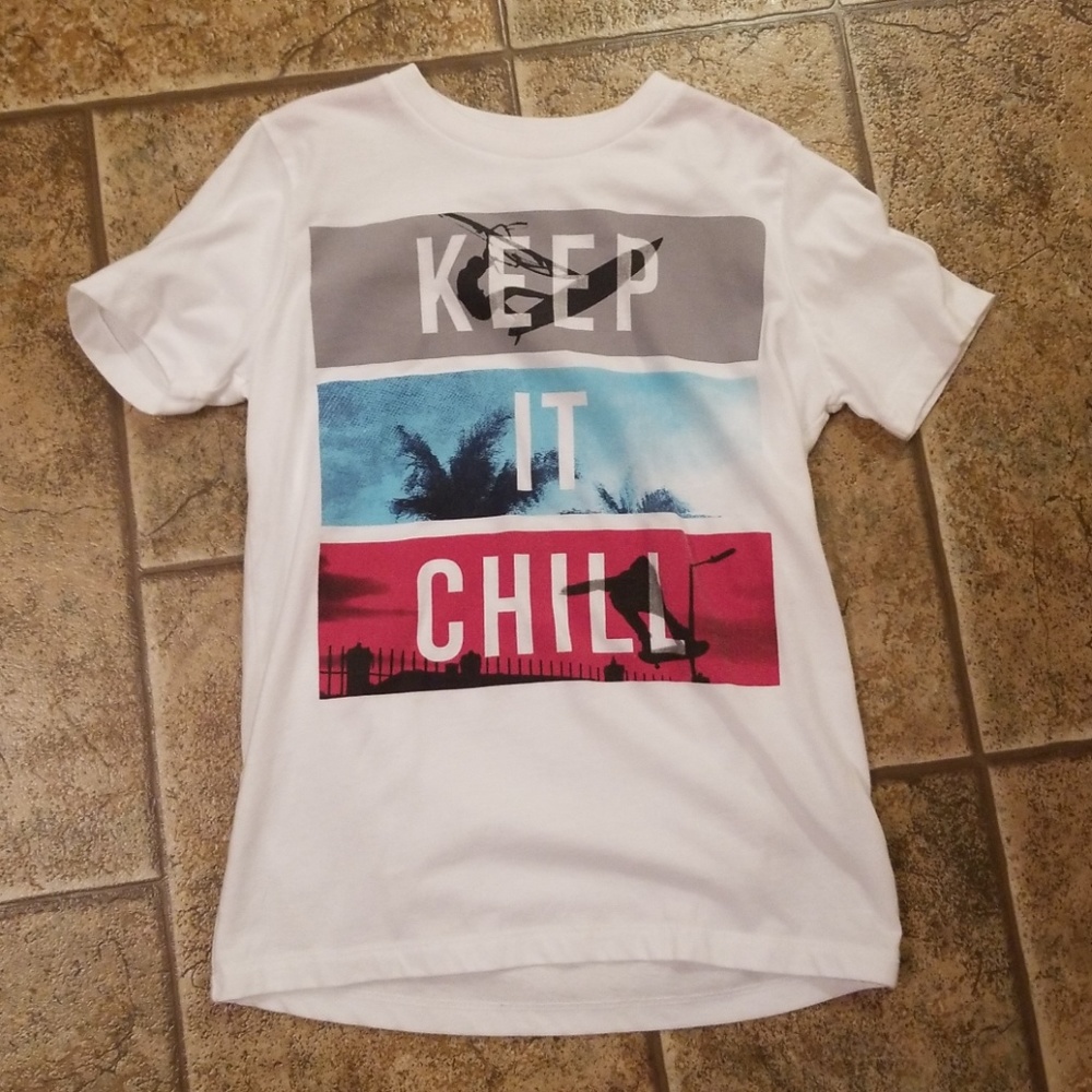 Boys Graphic Tee